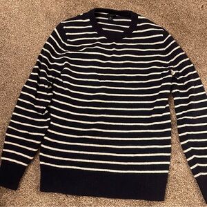 J Crew sweater men’s worn once like new